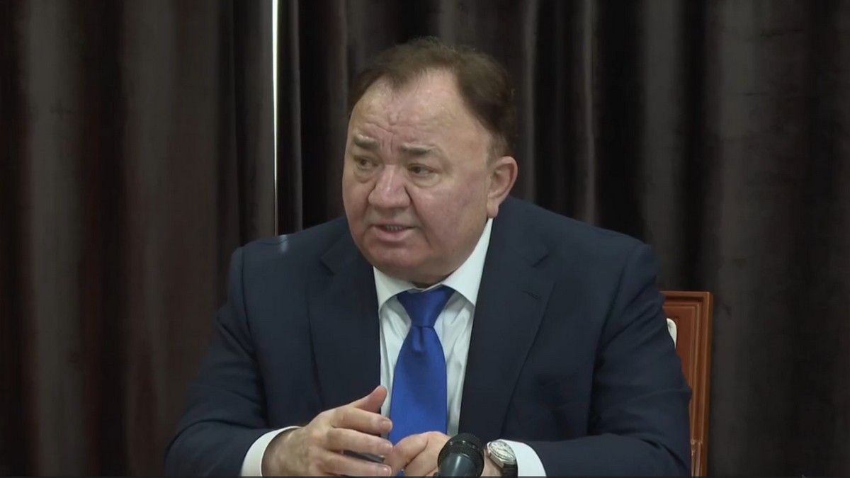 Новости Ингушетии: Глава Ингушетии провел совещание, посвященное организации хадж-кампании