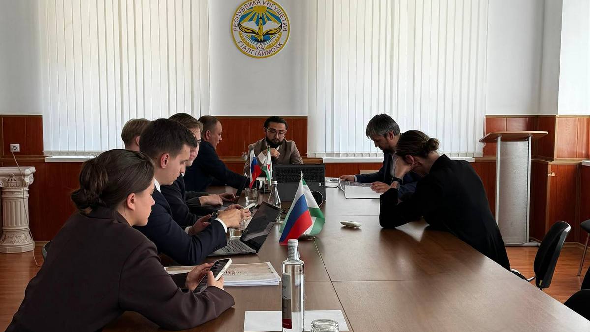 Новости Ингушетии: Комтуризма Ингушетии активно сотрудничает с корпорацией ДОМ.РФ