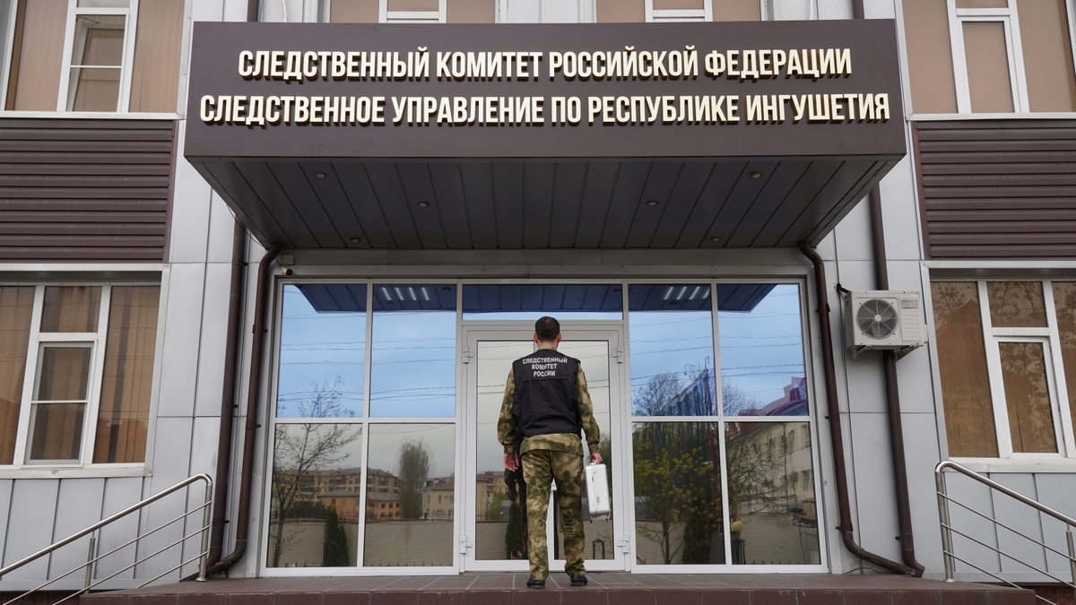 В Ингушетии 15-летний подросток получил условный срок за крупную кражу