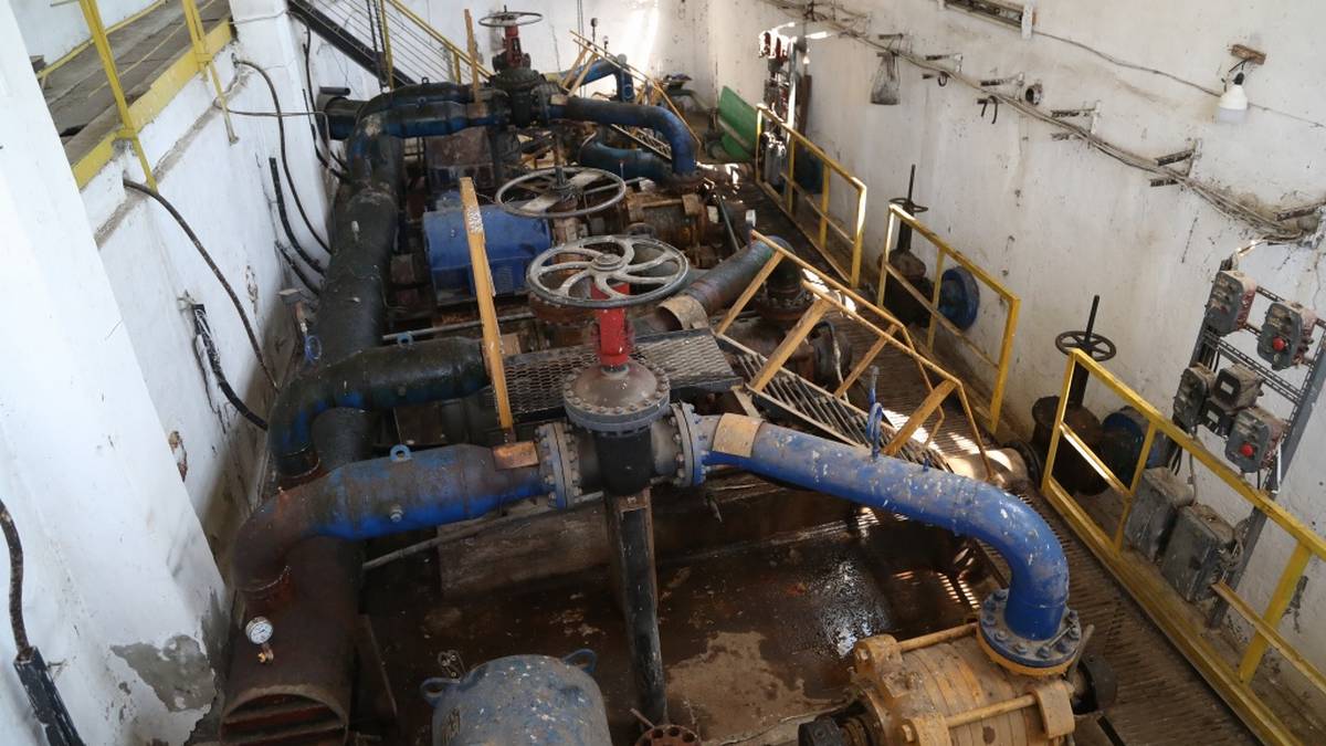 Новости Ингушетии: В Ингушетии на водозаборе «Кантышево» вышел из строя трансформатор