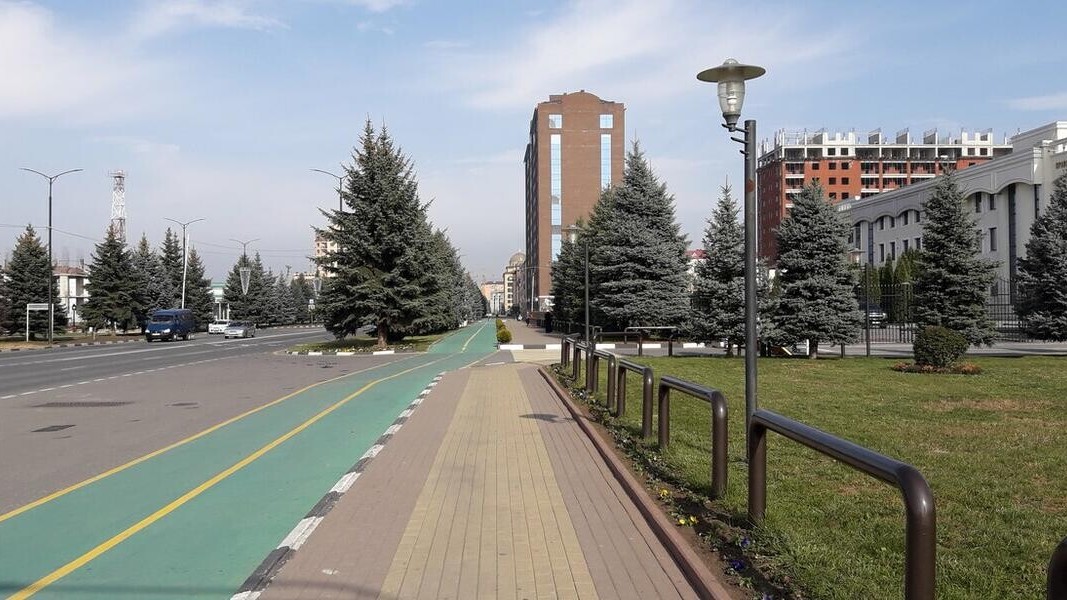 Новости Ингушетии: В столице Ингушетии произошло землетрясение