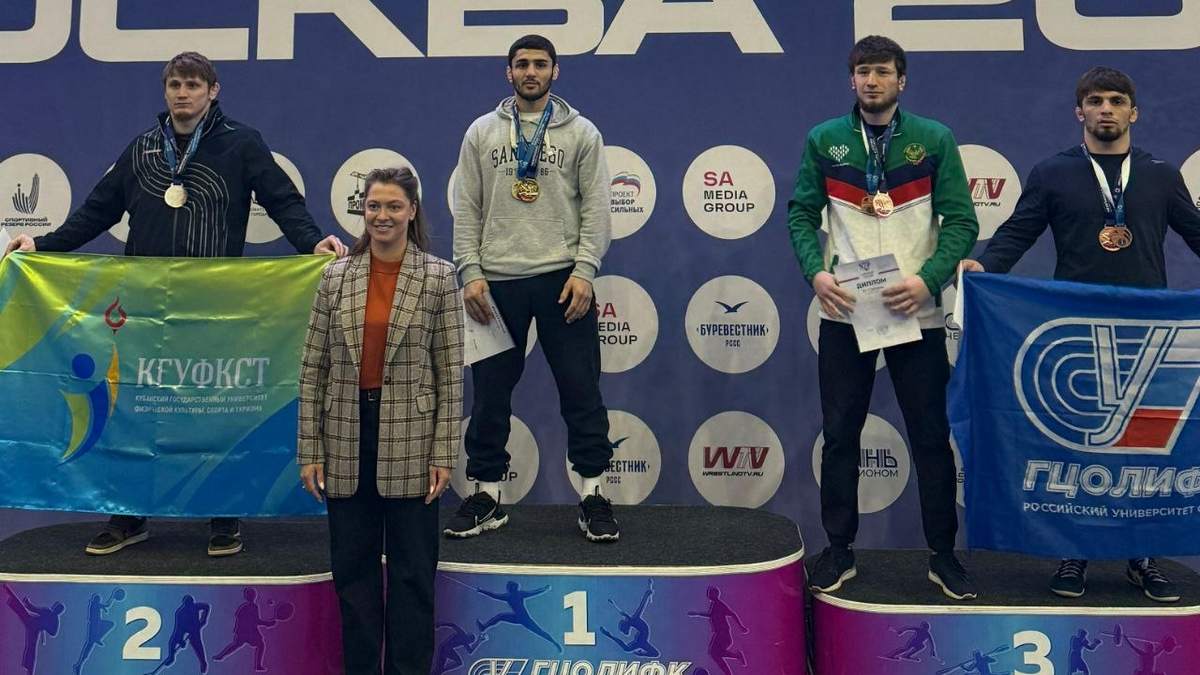 «Ади Ахмадовцы» Ингушетии отлично проявили себя на Чемпионате России