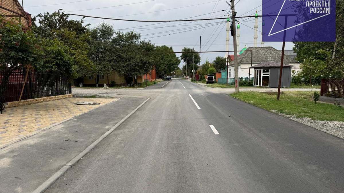 За 9 лет в Карабулаке благоустроили 48 общественных пространств