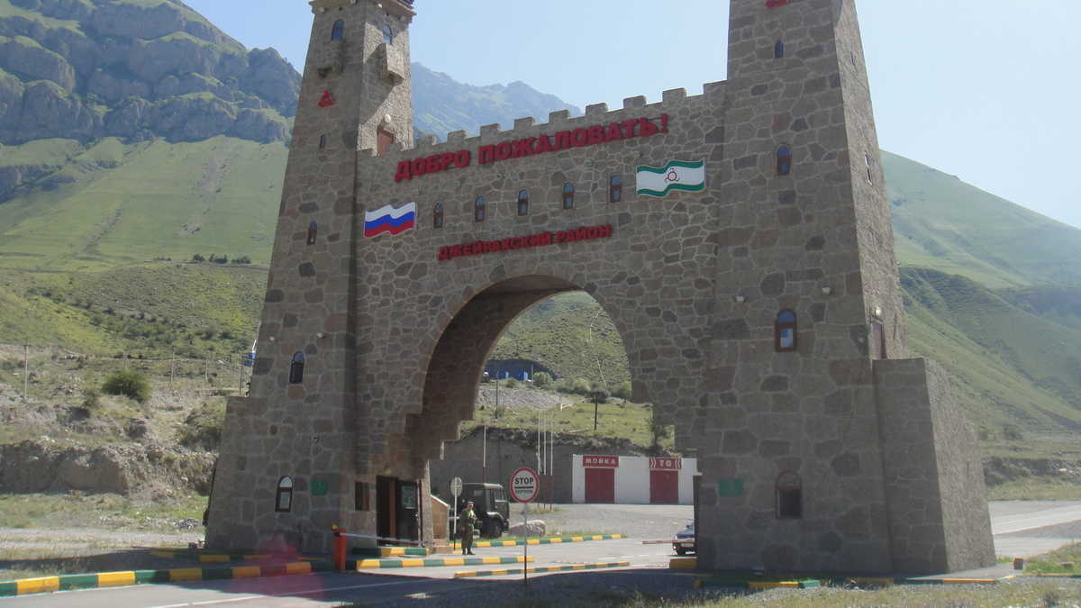 Мастера скайраннинга  определят лучших спортсменов в горах Ингушетии