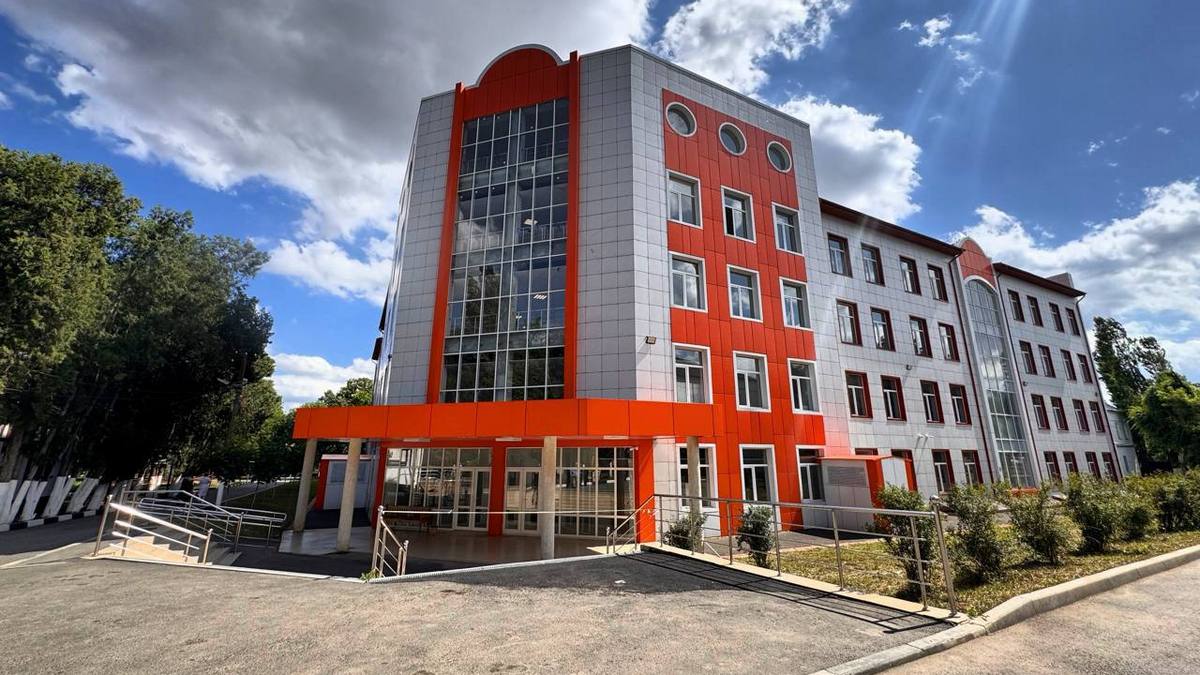 Новости Ингушетии: В Сунже откроют поликлинику на 300 посещений в смену