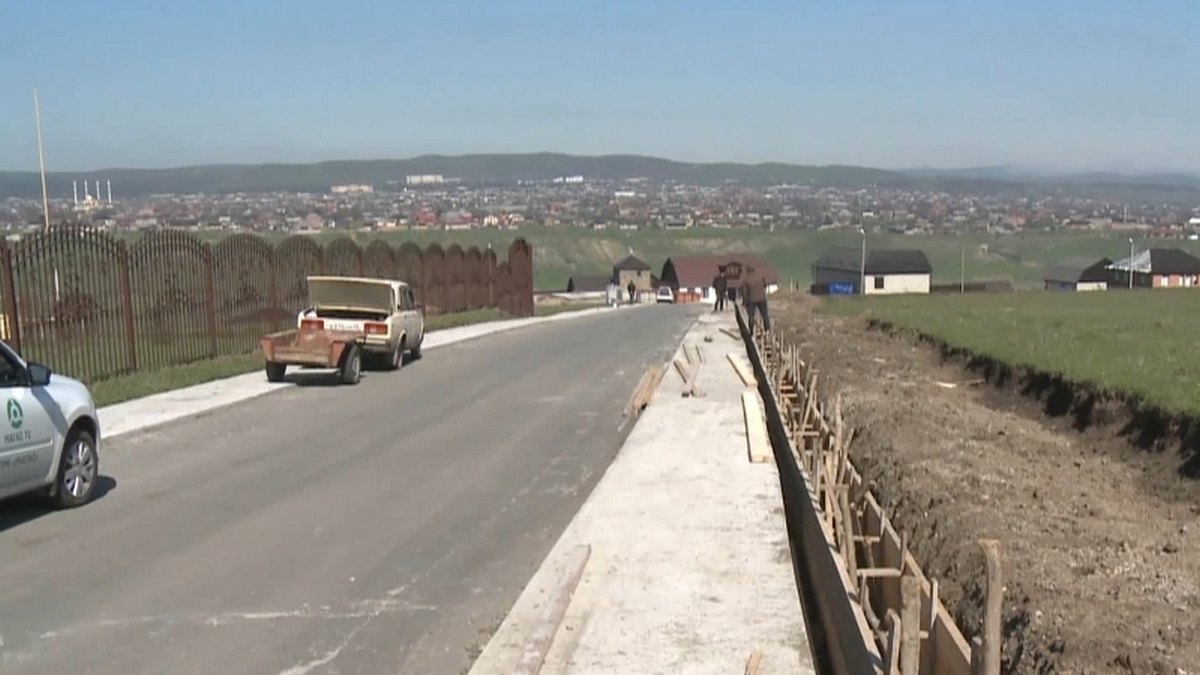 Гӏаьзе-Коара керттера урам тоабеш латт