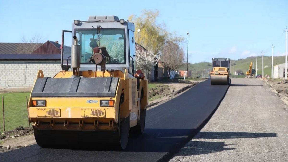 В Ингушетии начали большой ремонт важной дорожной артерии