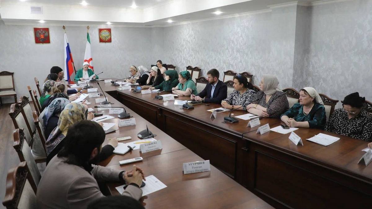 Новости Ингушетии: Жители Ингушетии стали меньше жаловаться на медпомощь по ОМС