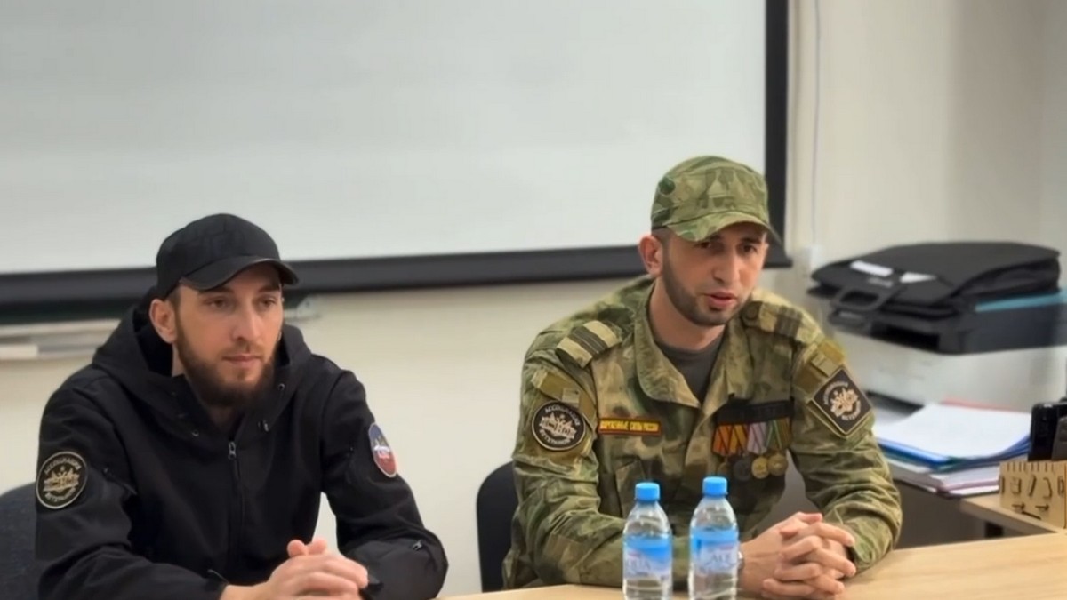 Новости Ингушетии: Будущим спасателям в Ингушетии прививают любовь к Родине