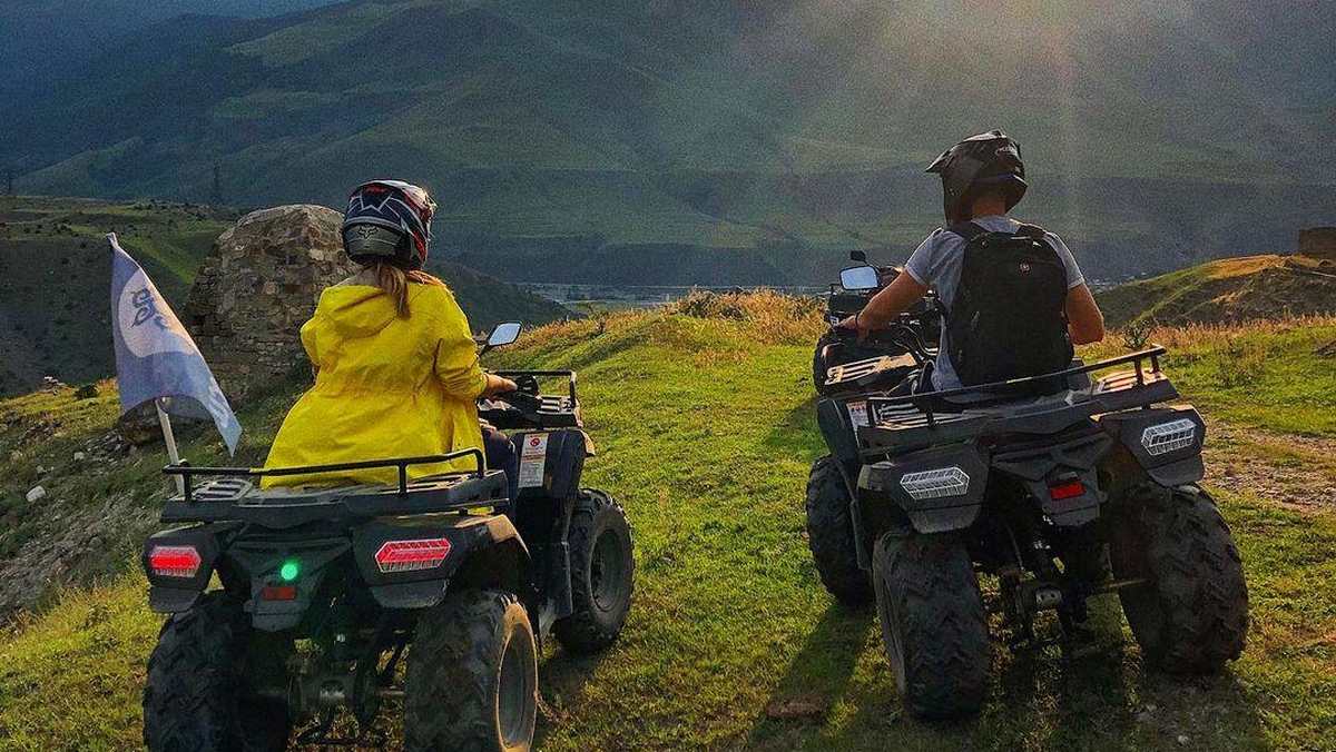 В апреле в ингушском курорте «Армхи» заработают разнообразные развлечения