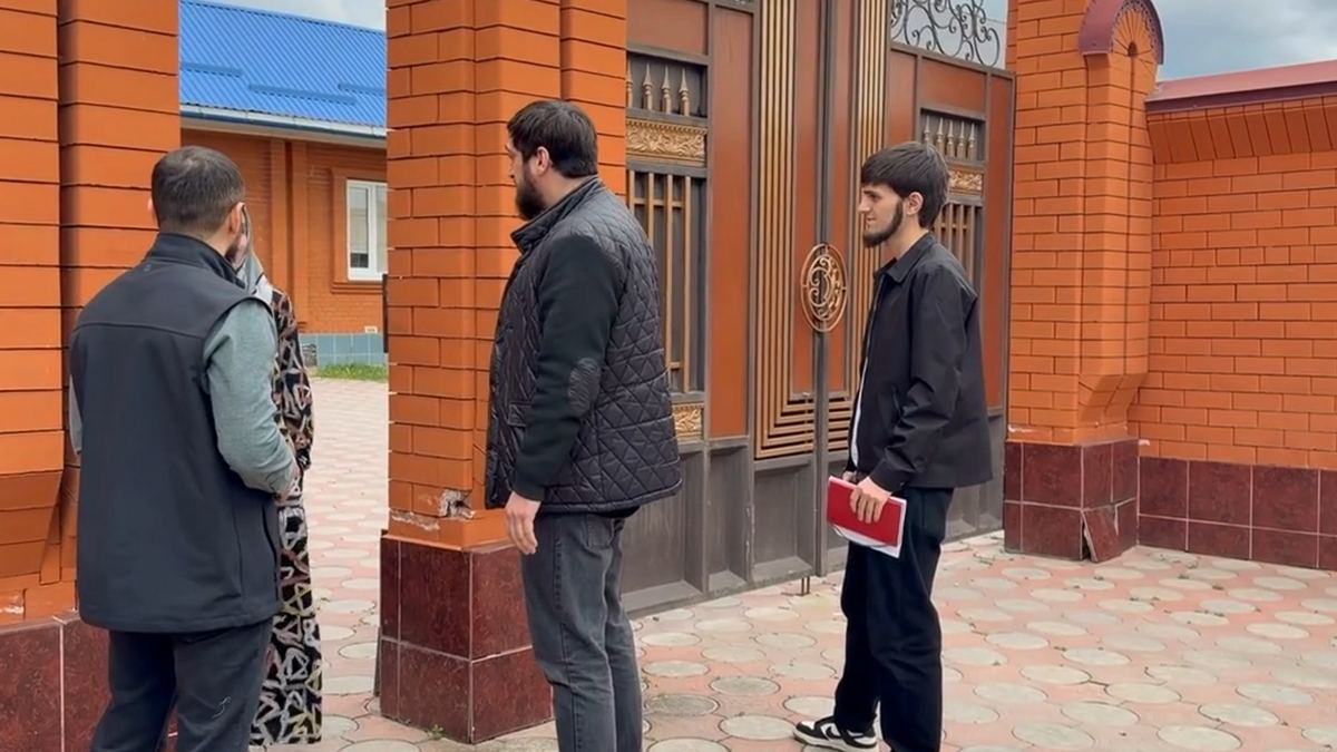 Новости Ингушетии: Коммунальни декхар дӏадала безам боацараш гучабоах Шолжа-Шахьаре