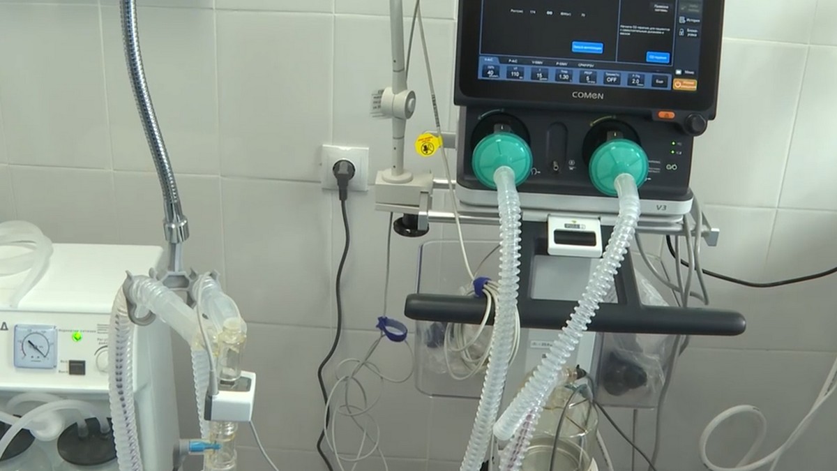 Новости Ингушетии: В Ингушетии заработало детское инфекционное отделение