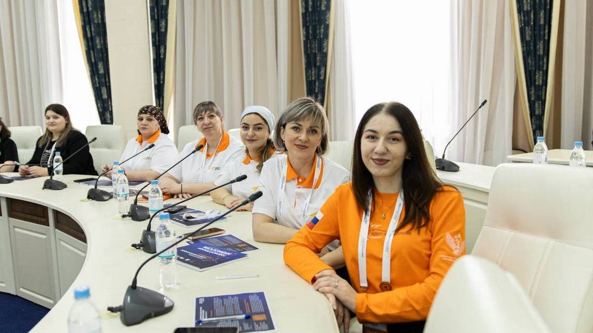 Ингушетия приняла участие в окружном форуме «Новая философия воспитания»