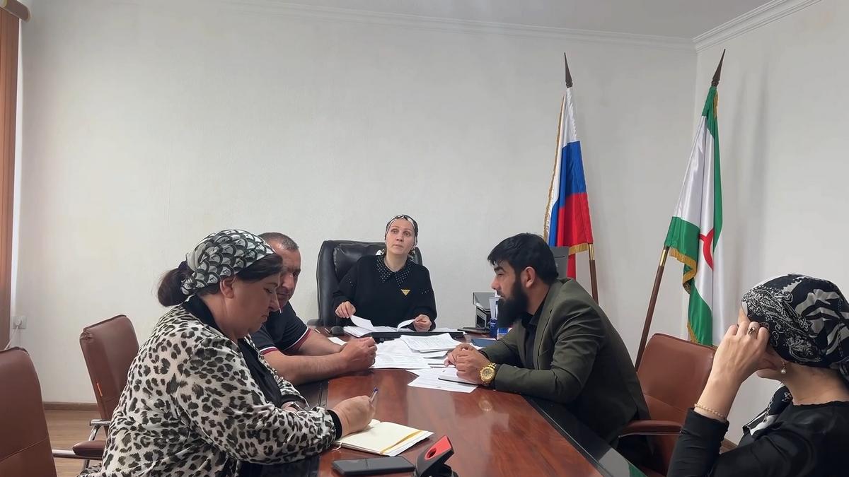 Новости Ингушетии: КДН Сунжи выписала родителям штрафы за неисполнение своих обязанностей