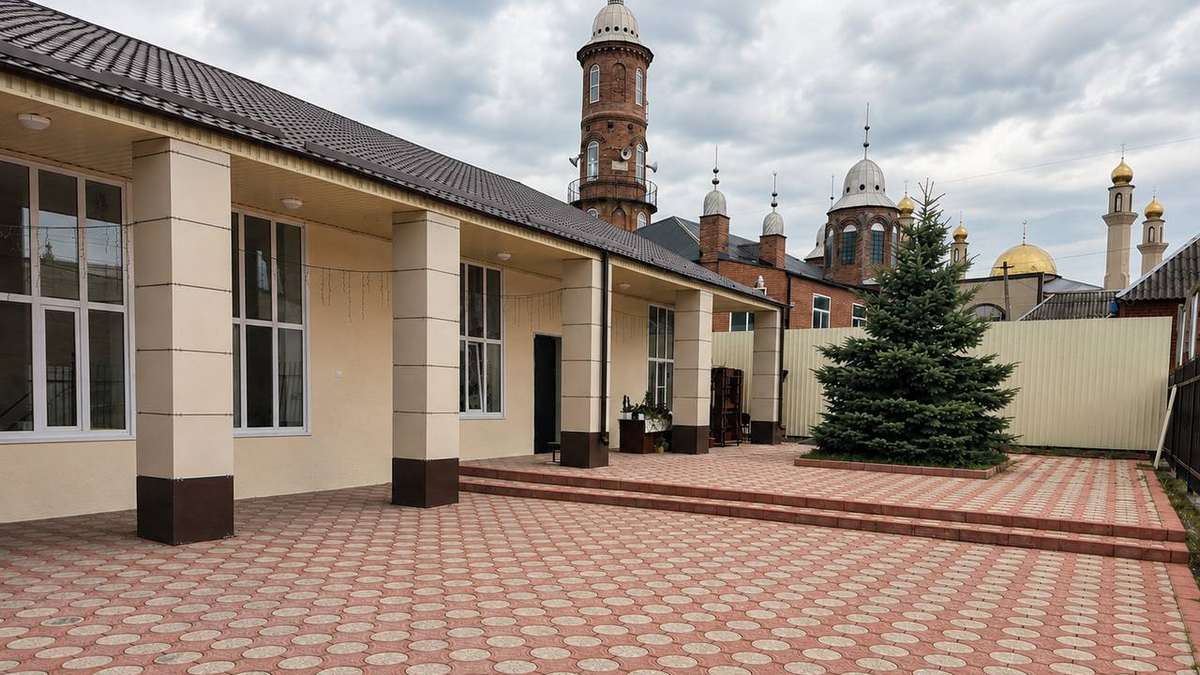 В Алхастах капитально ремонтируют Дом культуры
