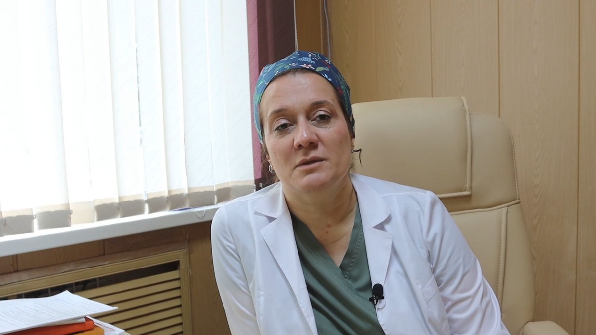 Новости Ингушетии: Тамара Баркинхоева 25 лет на страже здоровья сердца