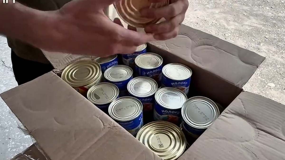 Новости Ингушетии: Сотрудники УФСБ по Ингушетии передали бойцам СВО более 12 тонн продовольствия