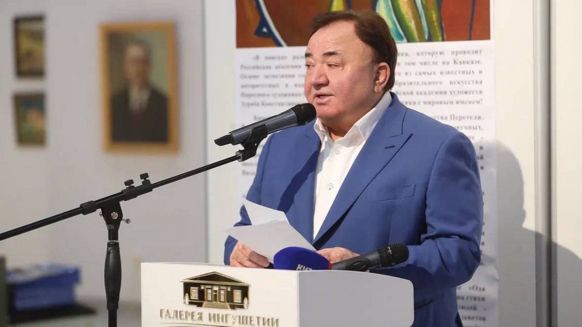 Новости Ингушетии: В Ингушетии открылась выставка Российской академии художеств