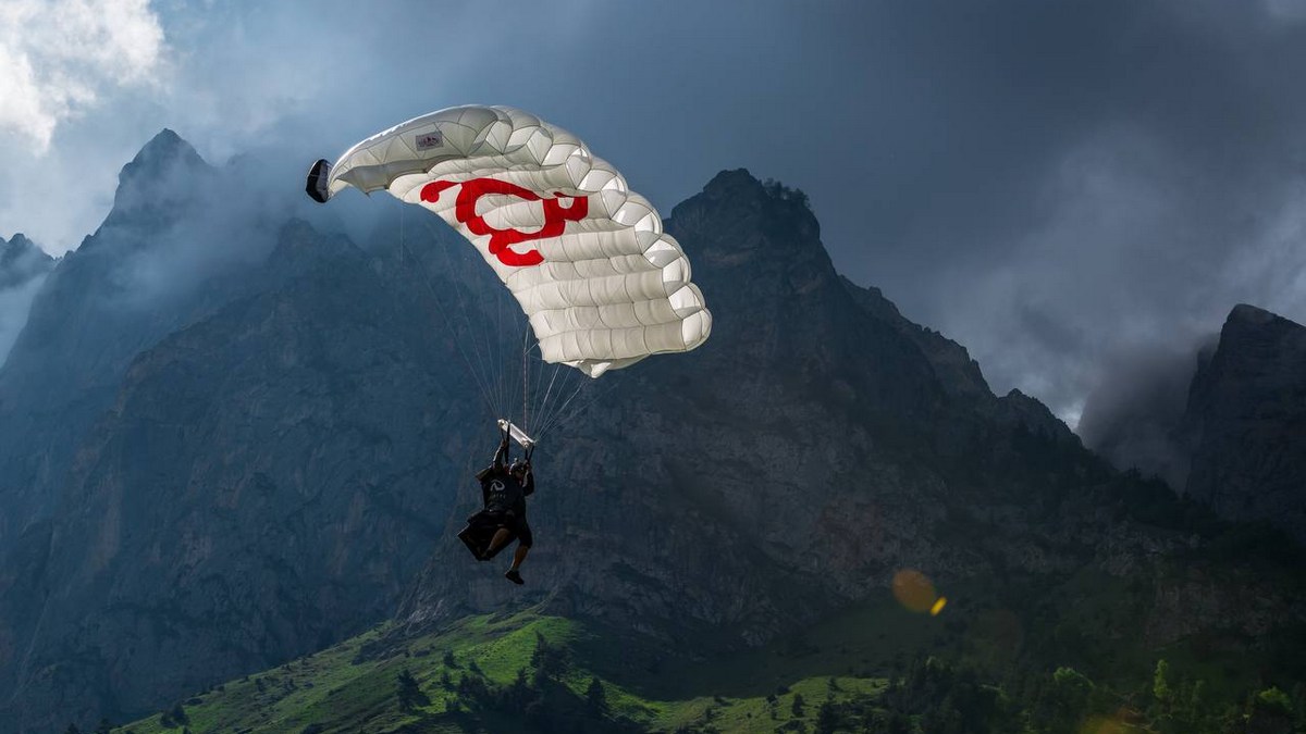 В Ингушетии пройдет фестиваль парапланеризма «FLYLAB»