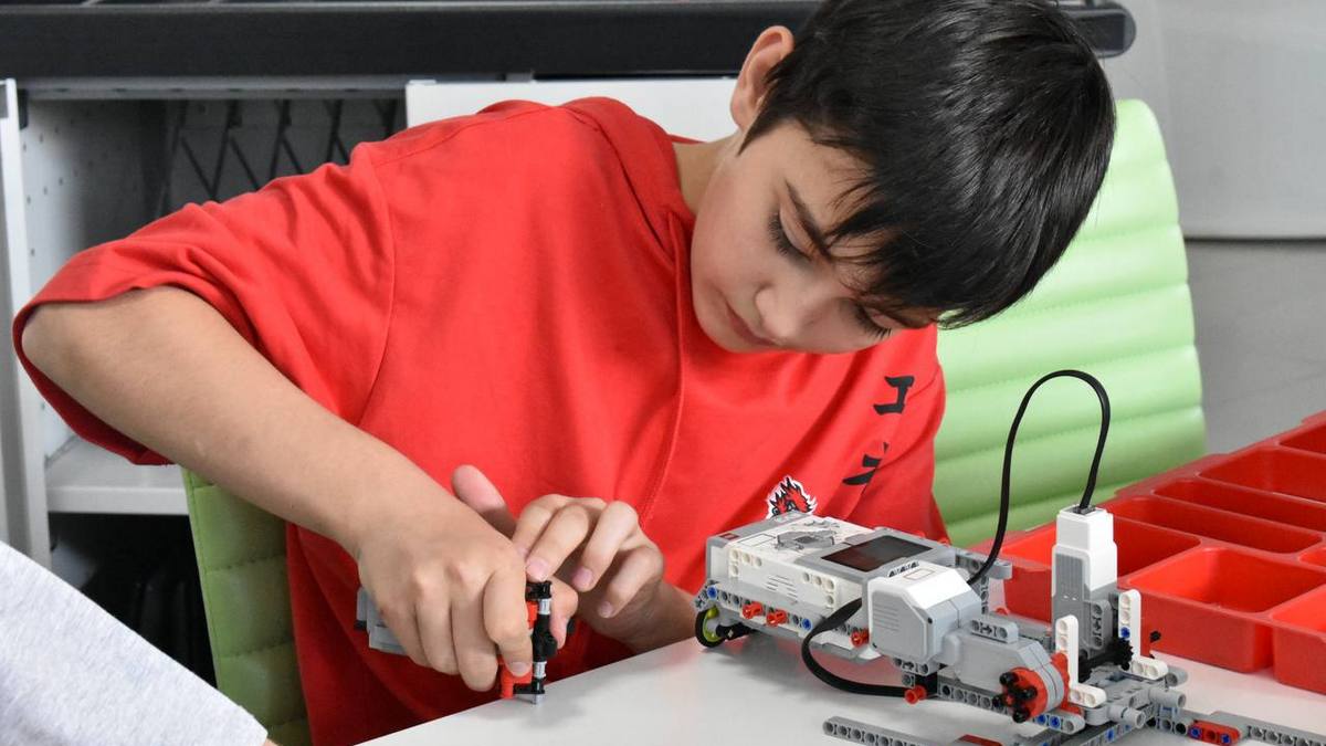 Новости Ингушетии: Республиканский технопарк «Кванториум» запускает «Инженерные каникулы»