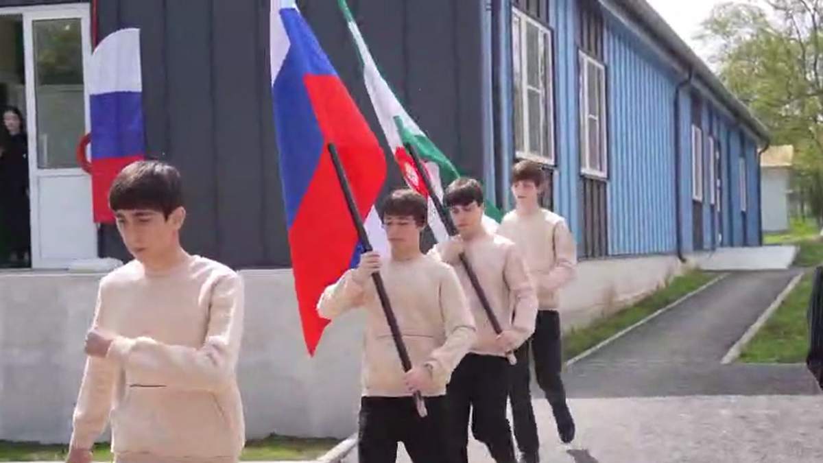 Новости Ингушетии: В Малгобеке стартовала военно-патриотическая игра «Зарница 2.0»