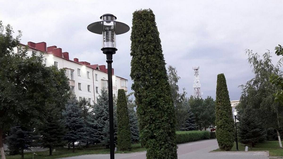 Объединение горожан вносит вклад в создание комфортной среды Магаса