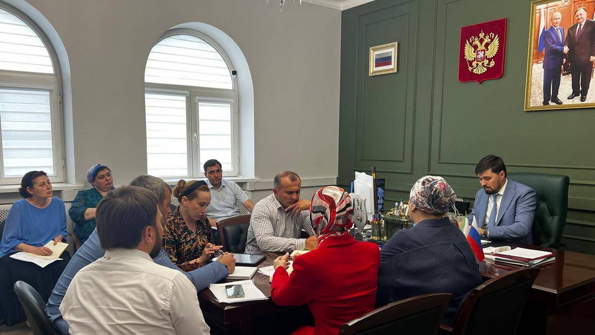 В школах Ингушетии в новом учебном году внедрят мессенджер «МАХ»