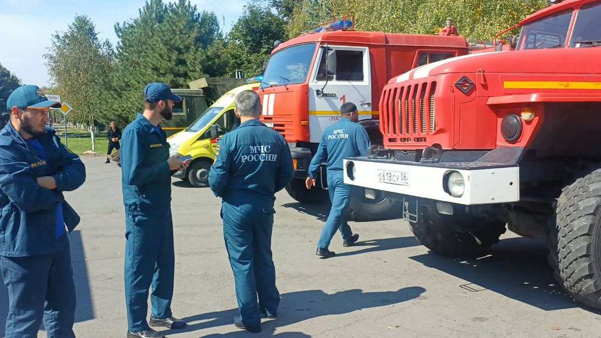 В Ингушетии тестируют систему реагирования на коммунальные ЧП