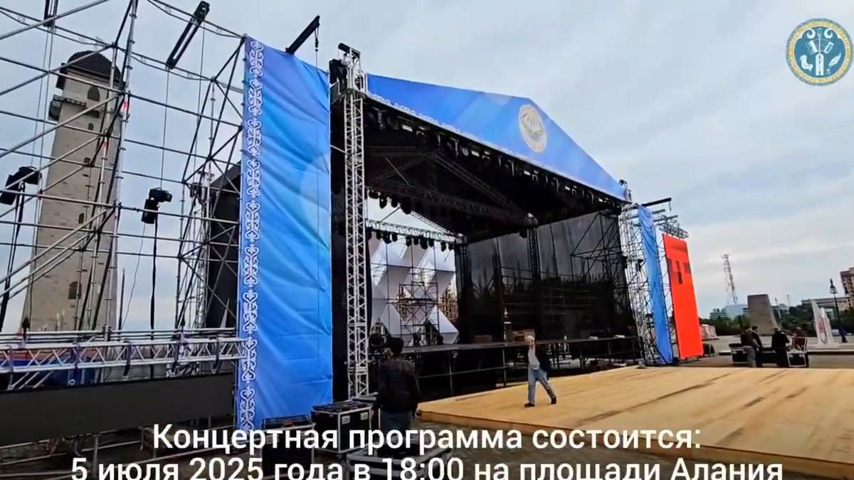 Новости Ингушетии: В Магасе Ингушетии готовятся к трем праздникам