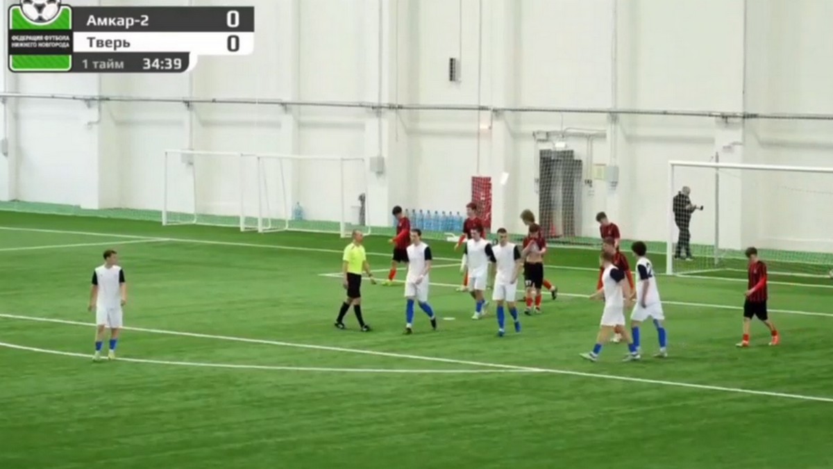 Новости Ингушетии: Ислам Зангиев из Ингушетии вновь внёс вклад в победу ФК «Тверь»