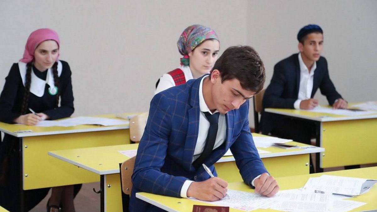 В Ингушетии более тысячи школьников зарегистрированы на резервные дни ЕГЭ