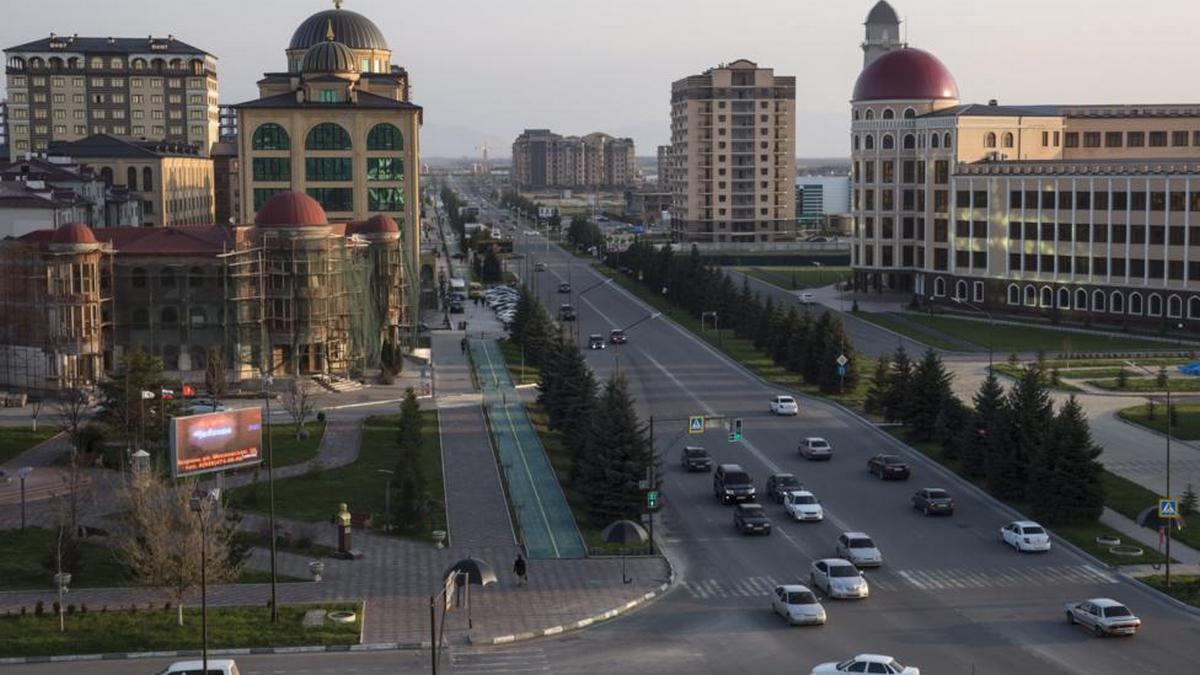 Новости Ингушетии: Магаса бахархошцара сиха  бувзам лоаттабеш лаьрххӀа моттиг хургья