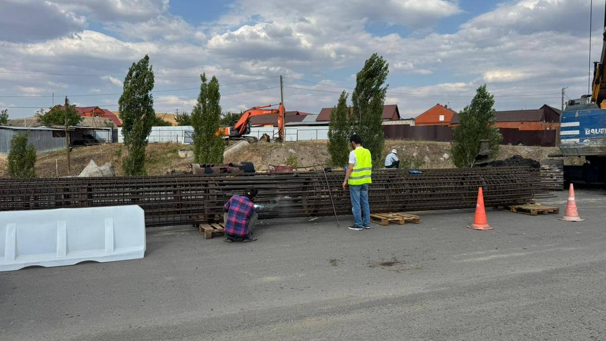 В 2025 году общественники Ингушетии проверили ряд дорожных объектов