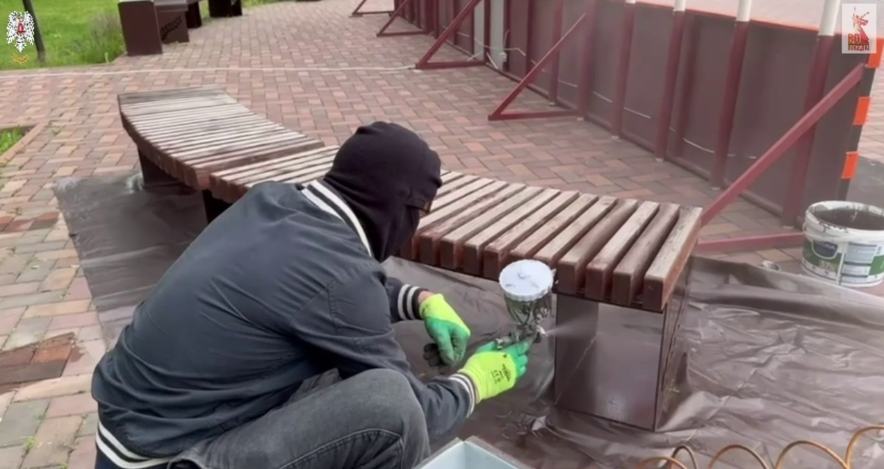 Новости Ингушетии: Масштабное благоустройство меняет облик города Назрани