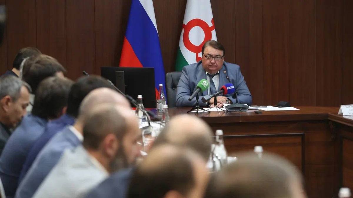Число обращений жителей Ингушетии в ЦУР снизилось за неделю на четверть