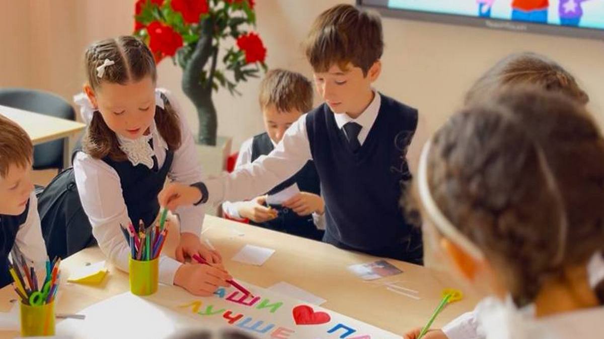 Новости Ингушетии: В школах Ингушетии провели мероприятия, посвященные Дню отца