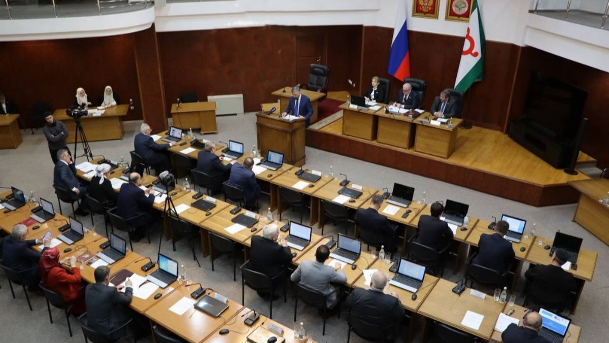 В Ингушетии учредят почетное звание для специалистов молодежной политики