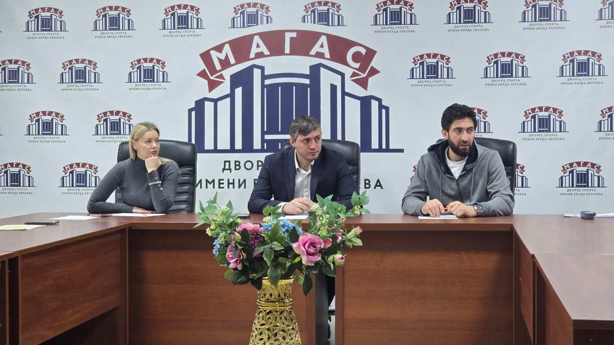 В Назрани обсудили подготовку к турниру «БЕТСИТИ FIGHT NIGHTS 133»