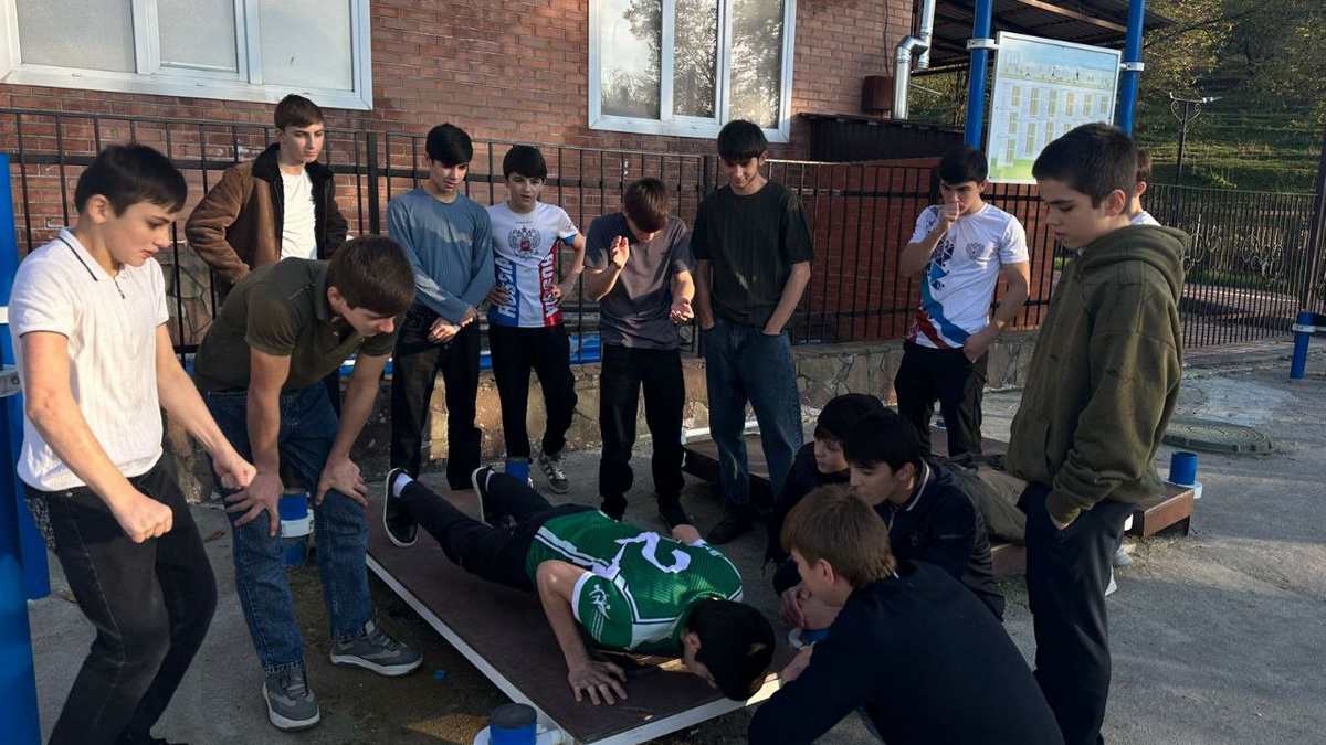 Помощнику министра спорта Ингушетии поручили развивать детские инициативы