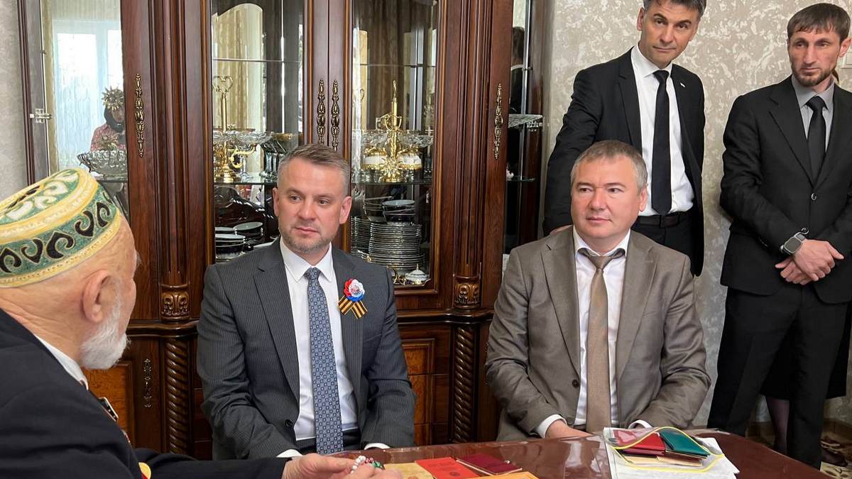 Ингушетия участвует во всероссийской акции «В гости к ветерану»