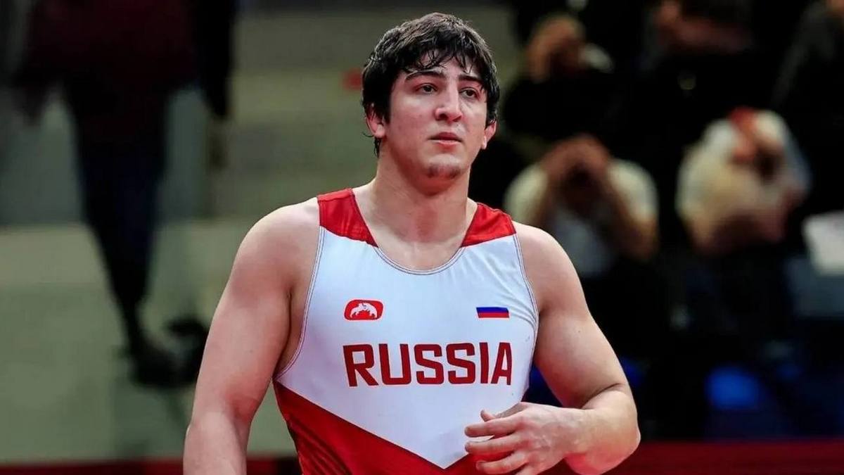 Ингушский вольник завоевал золотую медаль на молодежном Первенстве мира