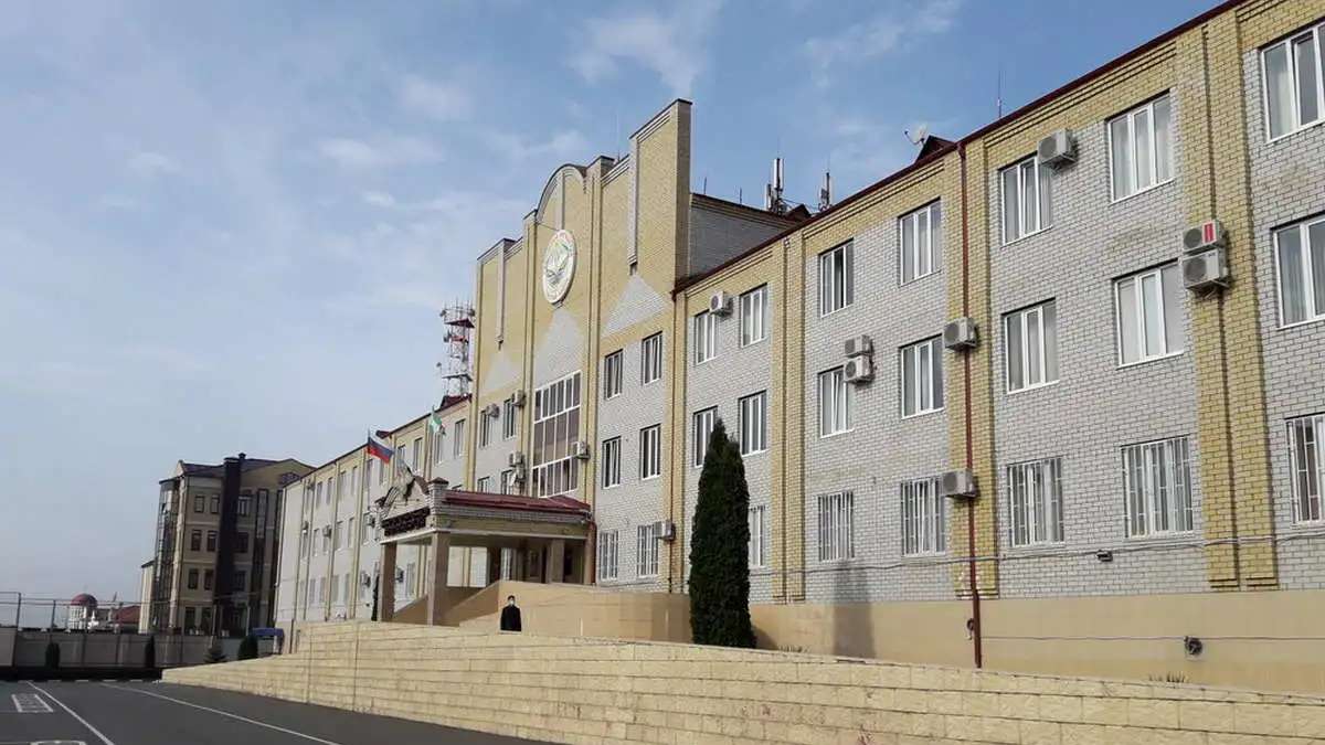 В аэропорту «Магас» задержан мужчина, скрывавший убийства в Ингушетии