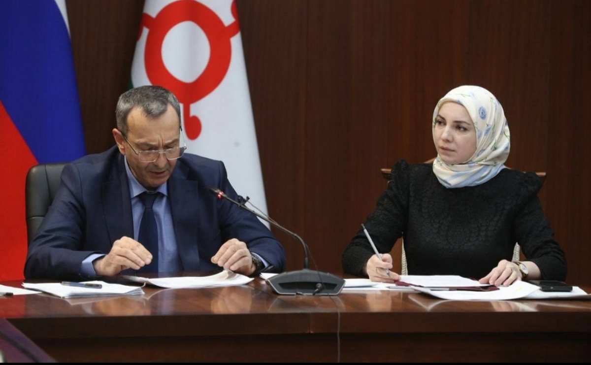 В Ингушетии работают над снижением ситуаций социального сиротства