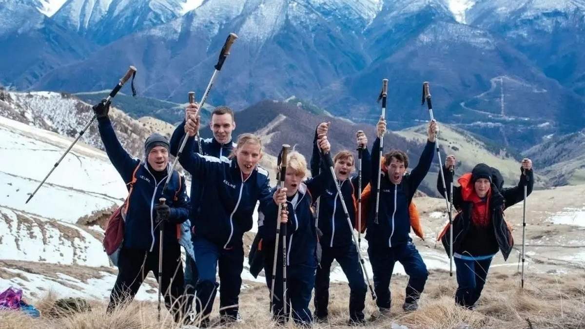 Москвичи с ОВЗ совершили восхождение в Ингушетии на высоту 3000 метров