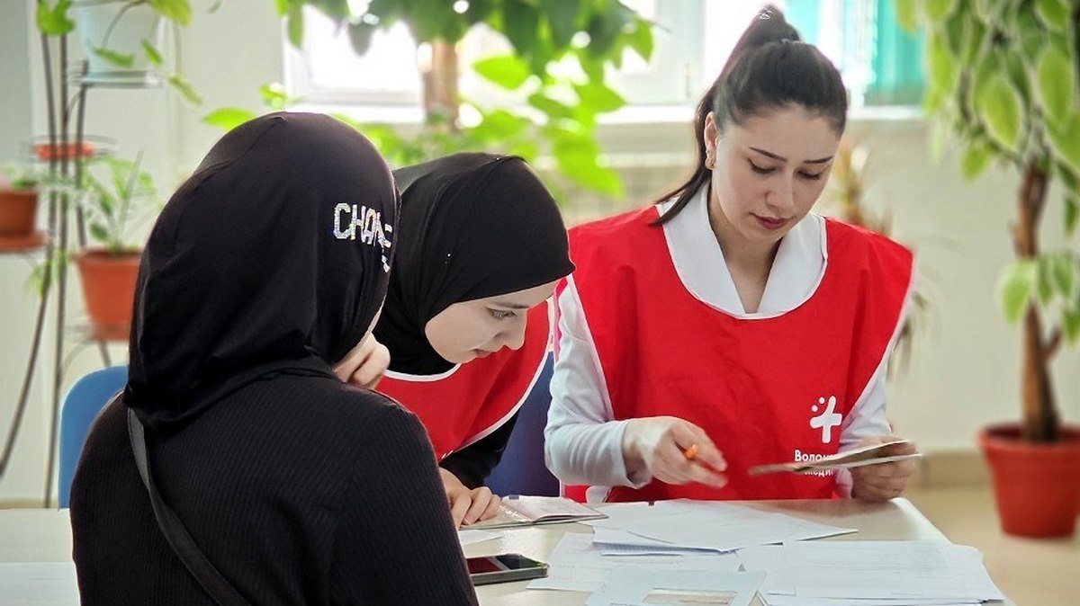 Новости Ингушетии: В Ингушетии 115 человек прошли обследования в онкодиспансере