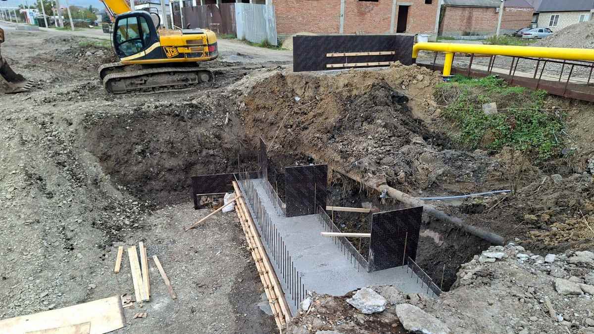 Новости Ингушетии: В Карабулаке отремонтируют мостовой переход