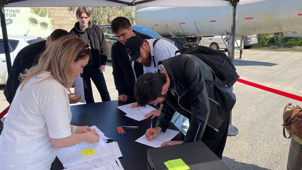 Новости Ингушетии: Молодежь Ингушетии примет участие в форуме «Каспий»