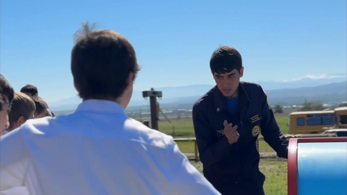 Новости Ингушетии: В Ингушетии активно реализуется программа «Профэкспедиция»