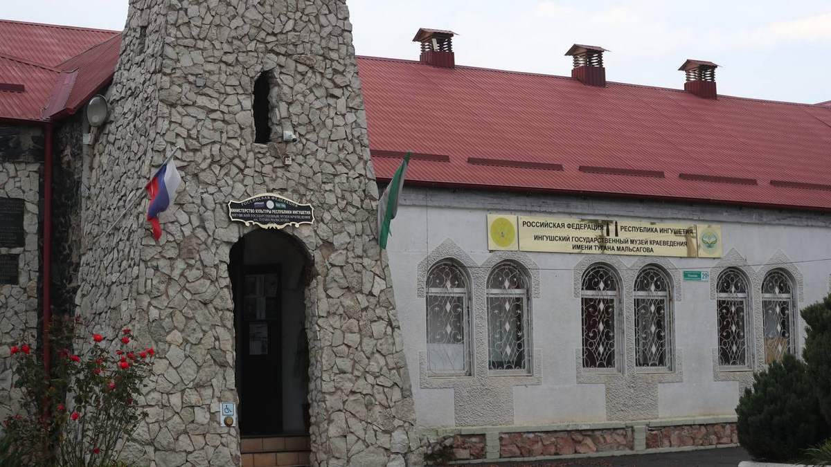 В Ингушетии открывается выставка «След Амазонок»