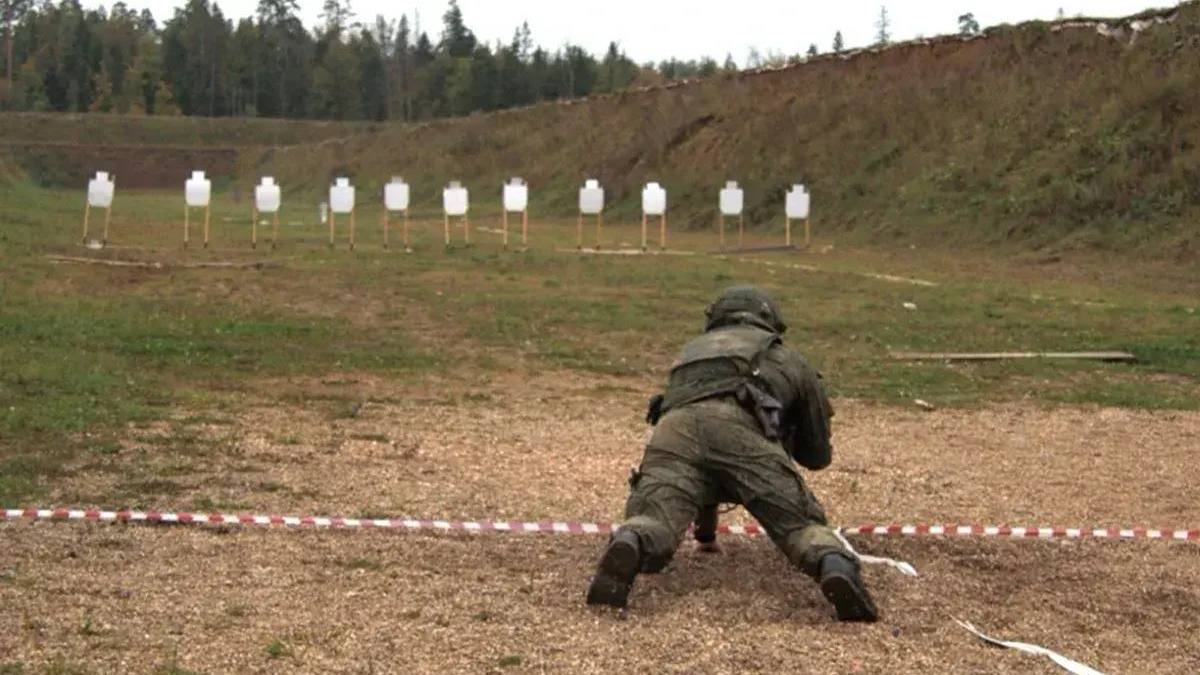 В течение 20 дней в Троицком проведут учебные стрельбы